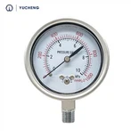 Maakaasun kuivapainemittari