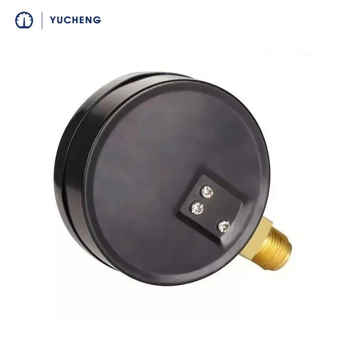 63mm utility pressure gauge 1