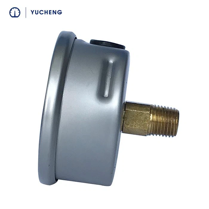 back connection oil filled pressure gauge back connection oil filled pressure gauge