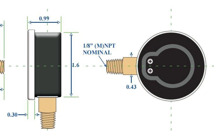 utility pressure gauge 03 utility pressure gauge 03