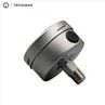 63mm Back Connection Oil Filled Pressure Gauge