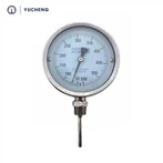 Bimetallinauhalämpömittari